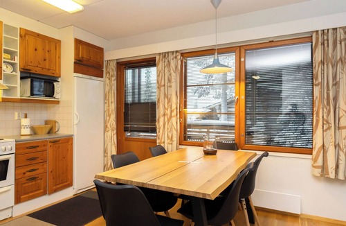 Rukatunturi House | Karhunvartijan linna c18 by Interhome
