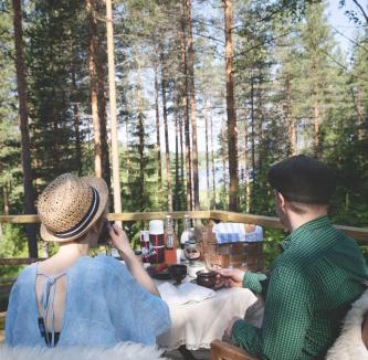 Kinnula Other | Karkausmäki Glamping