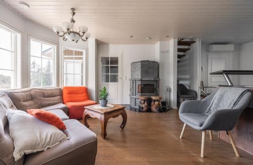 Nilsia Villa | Karkutahko Villas 2 - Comfy 3BR Villa in Tahko with Private Sauna