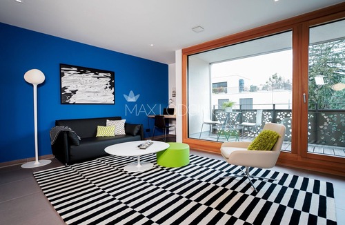 Sendling - Westpark Condo | Kat. 5 Two Rooms Superior Apartment