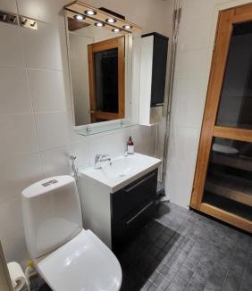 Lieksa Apartment | Kattohuoneisto keskustassa