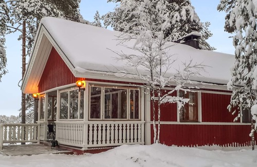 Rukatunturi House | Kaukosaaren ahonlaita by Interhome