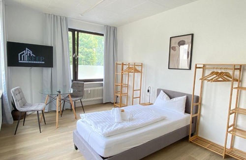 Leinfelden-Echterdingen Apartment | KEEP Apartment G1 nahe Messe/Flughafen