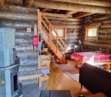 Nilsia Ski Chalet | Kelola Cottage