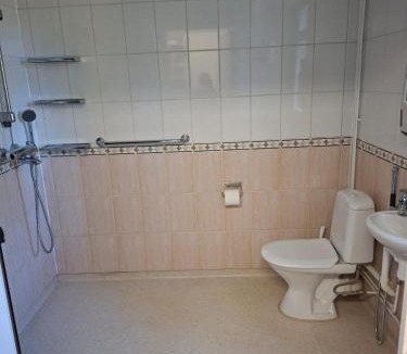 Kannus Apartment | Keltasirkku