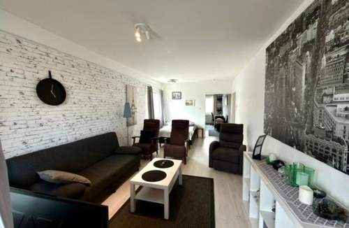 Kemi Apartment | Kemiapartments city ll, near snowcastle, 3 rooms, kitchen , glazed balc FREE PARK and HEAT PLUG