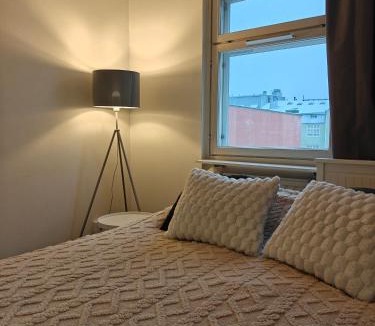 Oulu Apartment | Keskustan kolmio