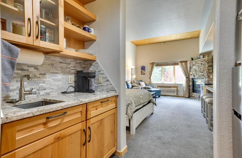 Mountain House Apartment | Keystone Condo Near Hiking, Biking & Fun
