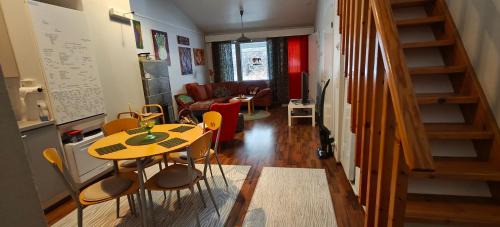 Vaala Apartment | Kiikala - a nice small appartment near Lake Oulujärvi