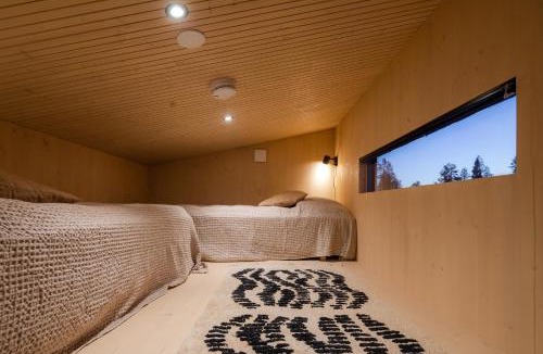Saariselka Cabin | Kiilopää Villas Kuru Saariselkä