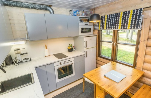 Saariselka House | Kiilopään tunturimajat b6/kerttula by Interhome