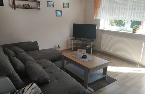 Wismar Apartment | "Kijas" holiday flat with private terrace and WLAN