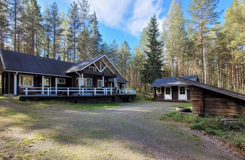 Jamijarvi House | Kilpolan karoliina by Interhome