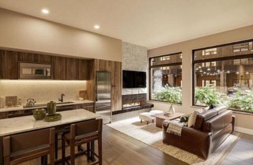 River Run Apartment | Kindred Resort Luxury Ski In, Ski Out 1 Bedroom Residence At The River Run Gondola