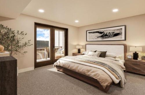 River Run Apartment | Kindred Resort Luxury Ski In, Ski Out 1 Bedroom Residence At The River Run Gondola