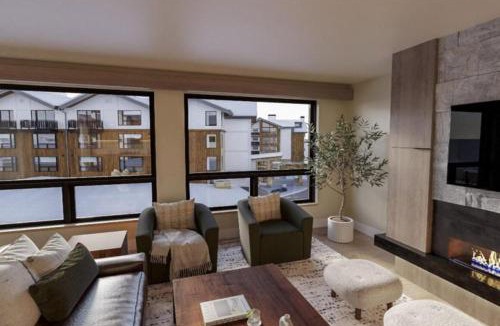 River Run Apartment | Kindred Resort Luxury Ski In, Ski Out 2 Bedroom Residence At The River Run Gondola