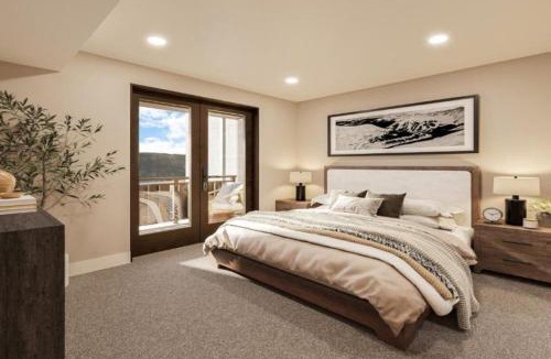 River Run Apartment | Kindred Resort Luxury Ski In, Ski Out 2 Bedroom Residence At The River Run Gondola