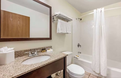 Eagle Hotel | King Room w/Coffee Maker Near Bareback Balloon Flights