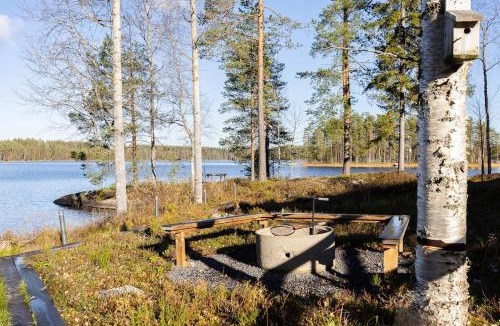 Petajavesi Villa | Kintaus Lakeside Villa