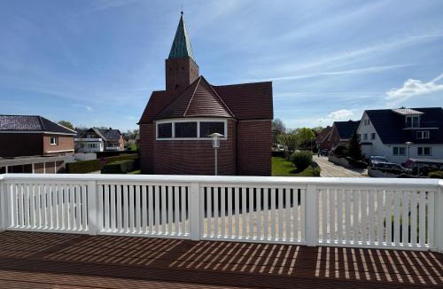 Niendorf Apartment | Kirkhuus - Urlaub aan de Ostsee
