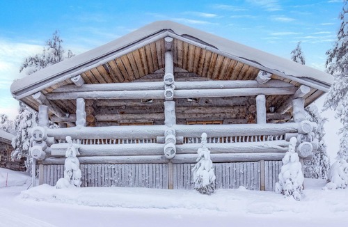 Rukatunturi House | Kitka-nokkela by Interhome