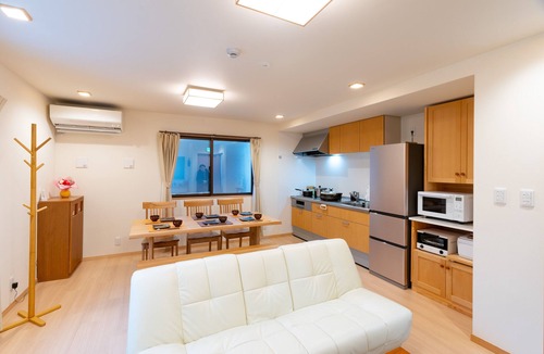 Rokurocho House | Kiyomizu Gion Area| Spacious House |3 bedrooms 3 bathrooms |Family&Group Welcome