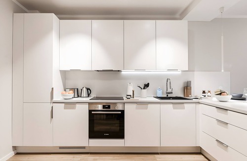 Daenschendorf Apartment | Klöönstuuv – New Holiday Apartment with Sauna and Terrace