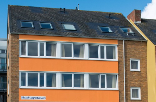 Helgoland Apartment | Klassik Apartments