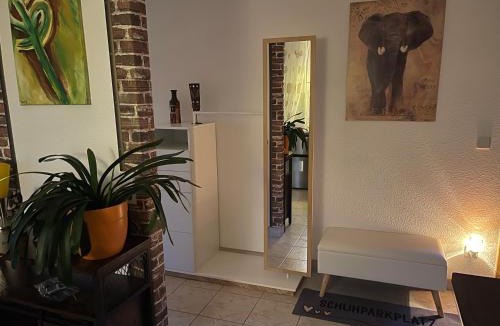 Waldfrieden Apartment | Kleine gemütliche Wohnung