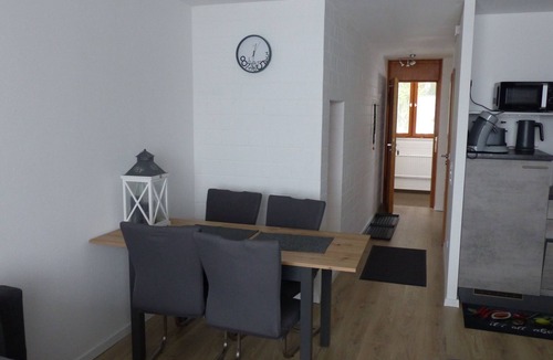 Sankt Englmar Apartment | Kleines Gemütliches Ferienappartment in Sankt Englmar Direkt am Waldrand