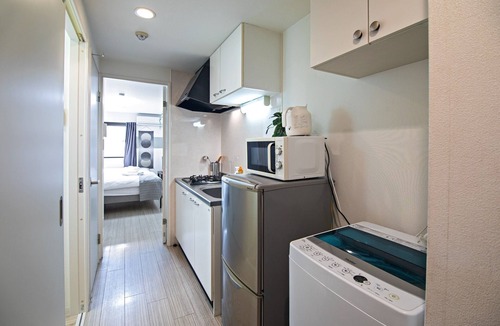 Sannenzaka Ninenzaka Apartment | KM Apt 204 /Kyoto Kyōto