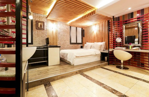 Anyang Hotel | Koam Tourist Hotel