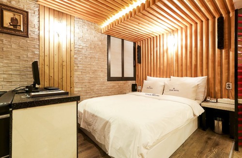 Anyang Hotel | Koam Tourist Hotel