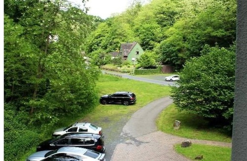 Bendorf Apartment | Koblenz Valley Hotel Budget Double Room
