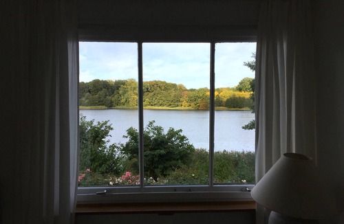 Ponitz am See House | Koboldshütte - Bungalow 4 - Ferienhäuser Pönitz am See