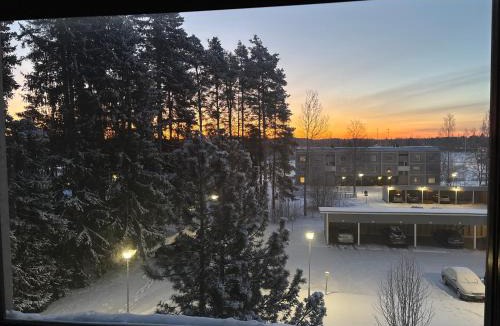 Jalasjarvi Apartment | Kodikas kerrostaloyksiö