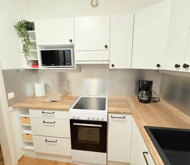 Jalasjarvi Apartment | Kodikas kerrostaloyksiö