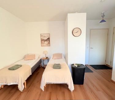 Jalasjarvi Apartment | Kodikas kerrostaloyksiö