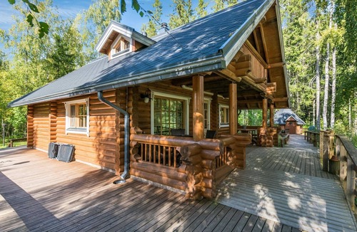 Jamijarvi House | Koivuranta by Interhome