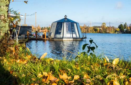 Oulu Boat Rental | Koivuranta Igloos
