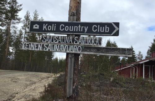 Koli National Park Apartment | Kolin country club 6pax