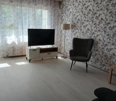 Lieksa Apartment | Kolmio Väinöläntie 6