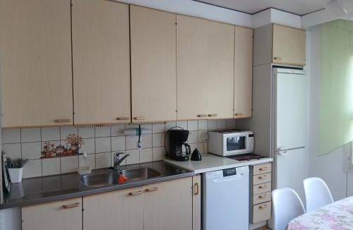 Lieksa Apartment | Kolmio Väinöläntie 6
