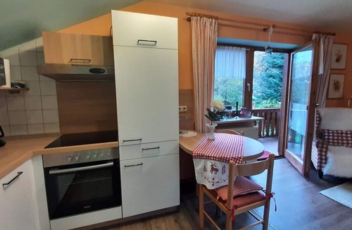 Bayerisch Eisenstein Apartment | Komfortables Appartement für 2 bis 4 Personen mit 2 Schlafräumen
