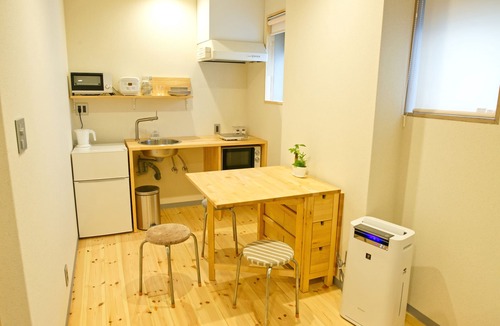 Kon'ya Machi Hostel | Konyamachi Guest House Kuku - Hostel
