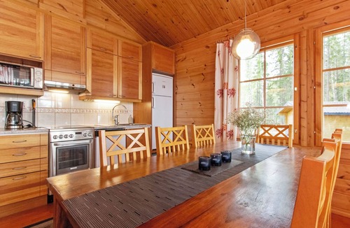Nilsia House | Korpilahti by Interhome