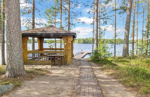 Nilsia House | Korpilahti by Interhome