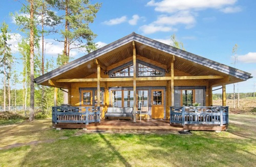 Nilsia House | Korpilahti by Interhome