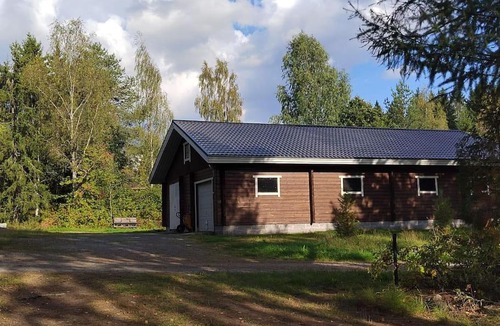 Siilinjarvi Villa | Koskimylly -historiallinen elämysmajoitus