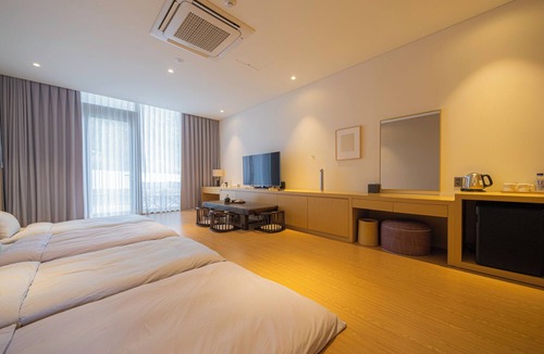 Ulleung Resort | Kosmos Ulleungdo Villa Terre
